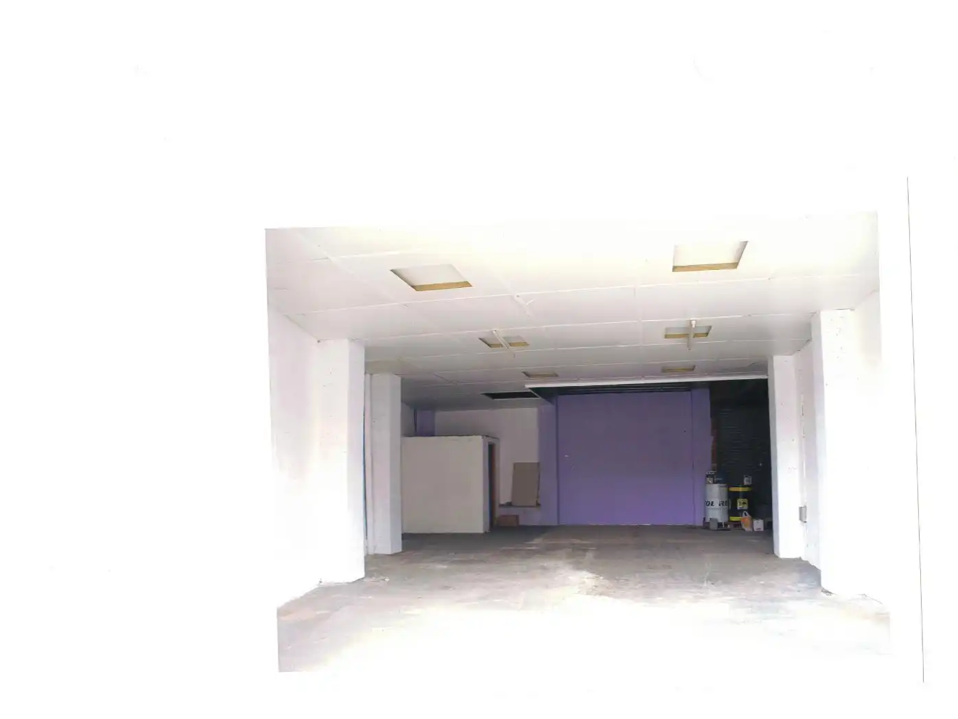 Local commercial à vendre à Carrer Doctor Lluís Castells 12