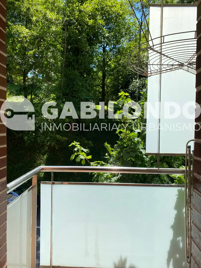 Garden of Flat for sale in Mendaro  with Heating, Parquet flooring and Furnished