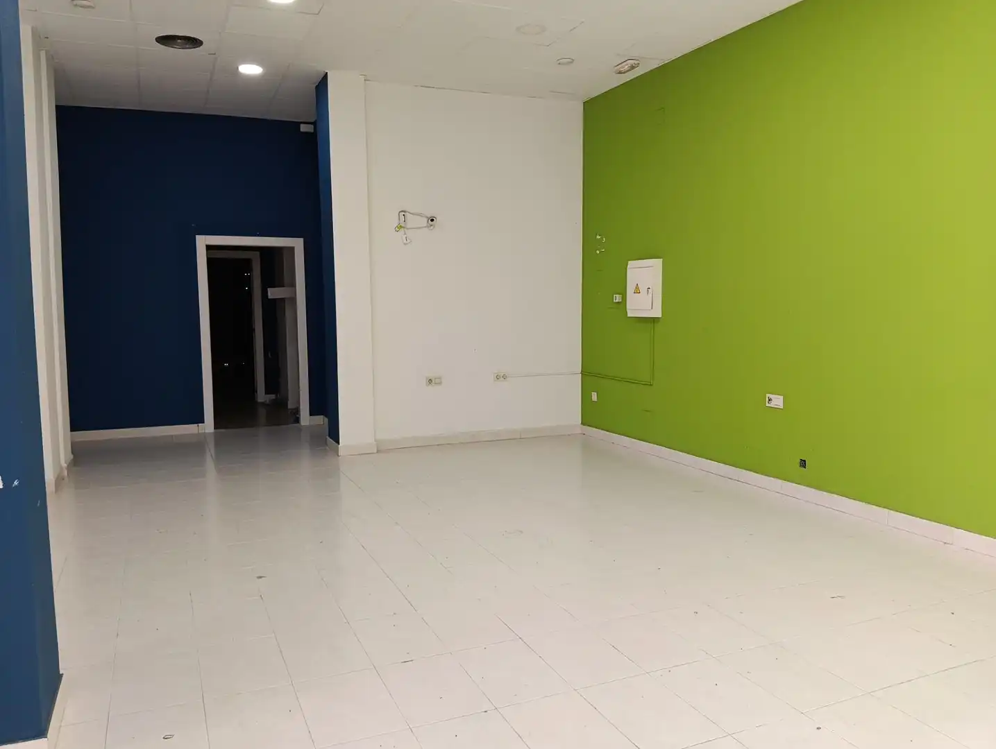 Geschaftsraum zum Verkauf in Murcia