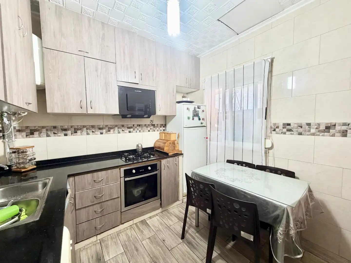 Cocina de Planta baja en venta en San Javier con Aire acondicionado, Calefacción y Amueblado
