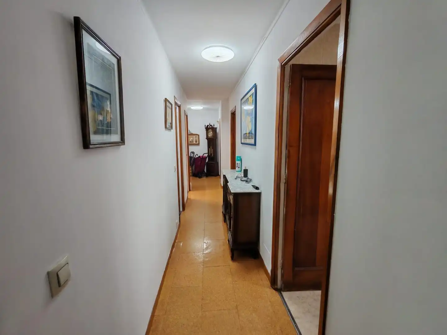 Piso en venta en Vigo  con Trastero y Balcón