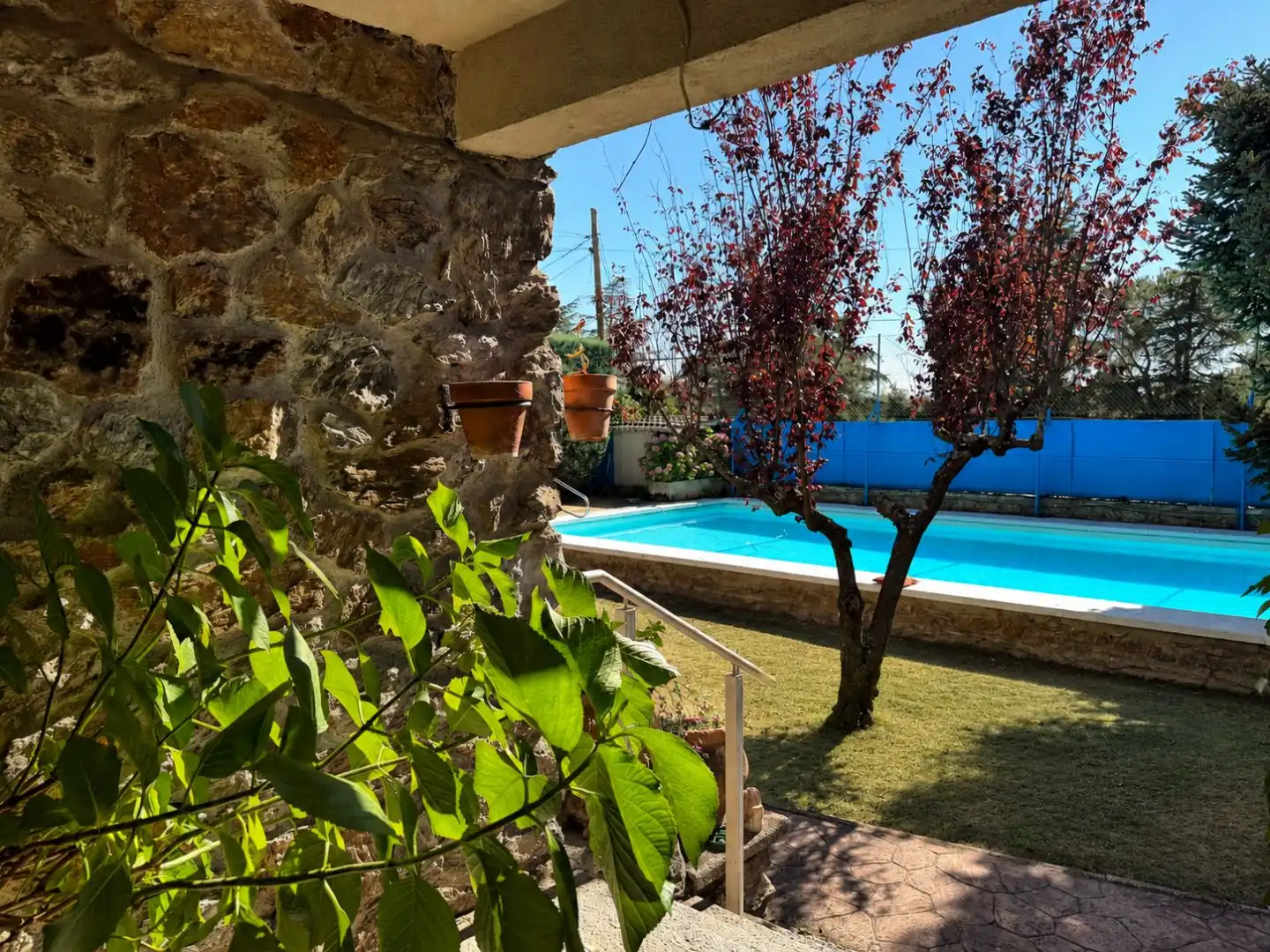 Xalet amb piscina en venda a Carretera de Riofrío 20, imagen 40