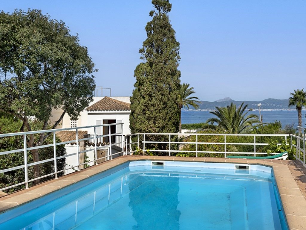 Piscina de Casa o chalet en venta en Llucmajor con Aire acondicionado, Jardín privado y Piscina