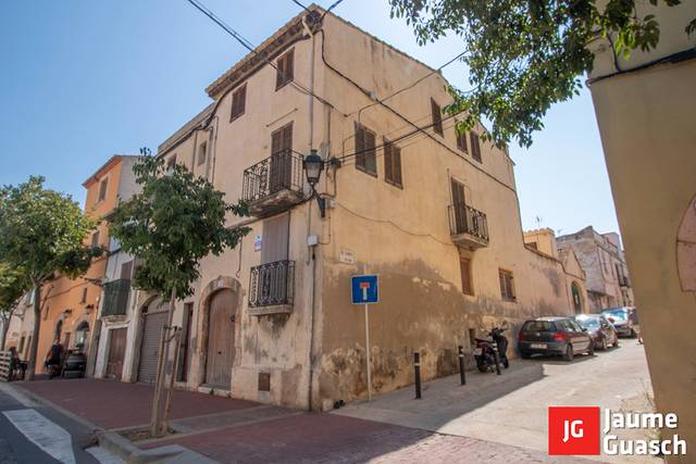Casa-chalet en Venta en Carrer Marqués de Tamarit, 24 en Altafulla
