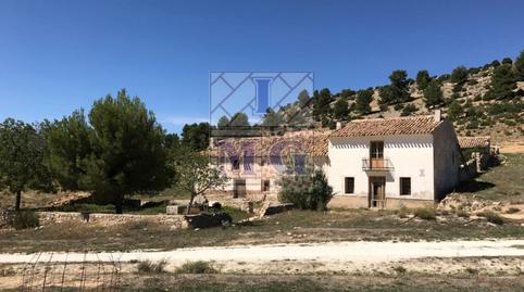 Foto 4 von Country house zum Verkauf in Moratalla, Murcia