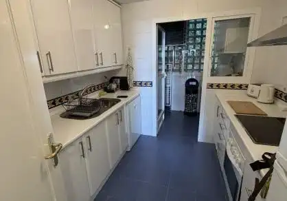 Kitchen of Apartments for sale in La Mairena