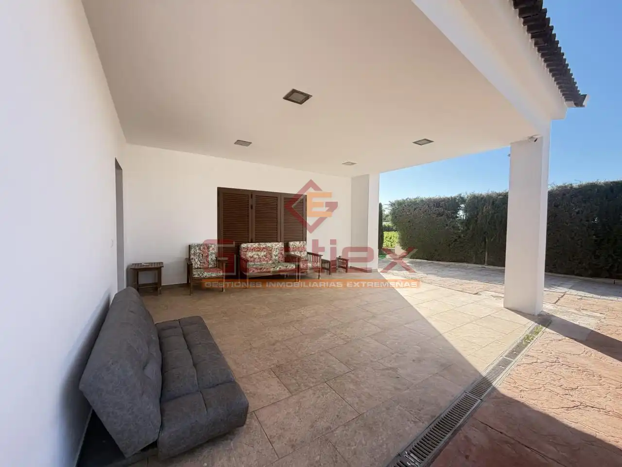 Terraza de Casa o chalet en venta en Almendralejo