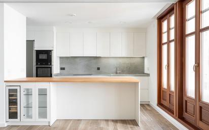 Kitchen of Flat for sale in A Coruña Capital 