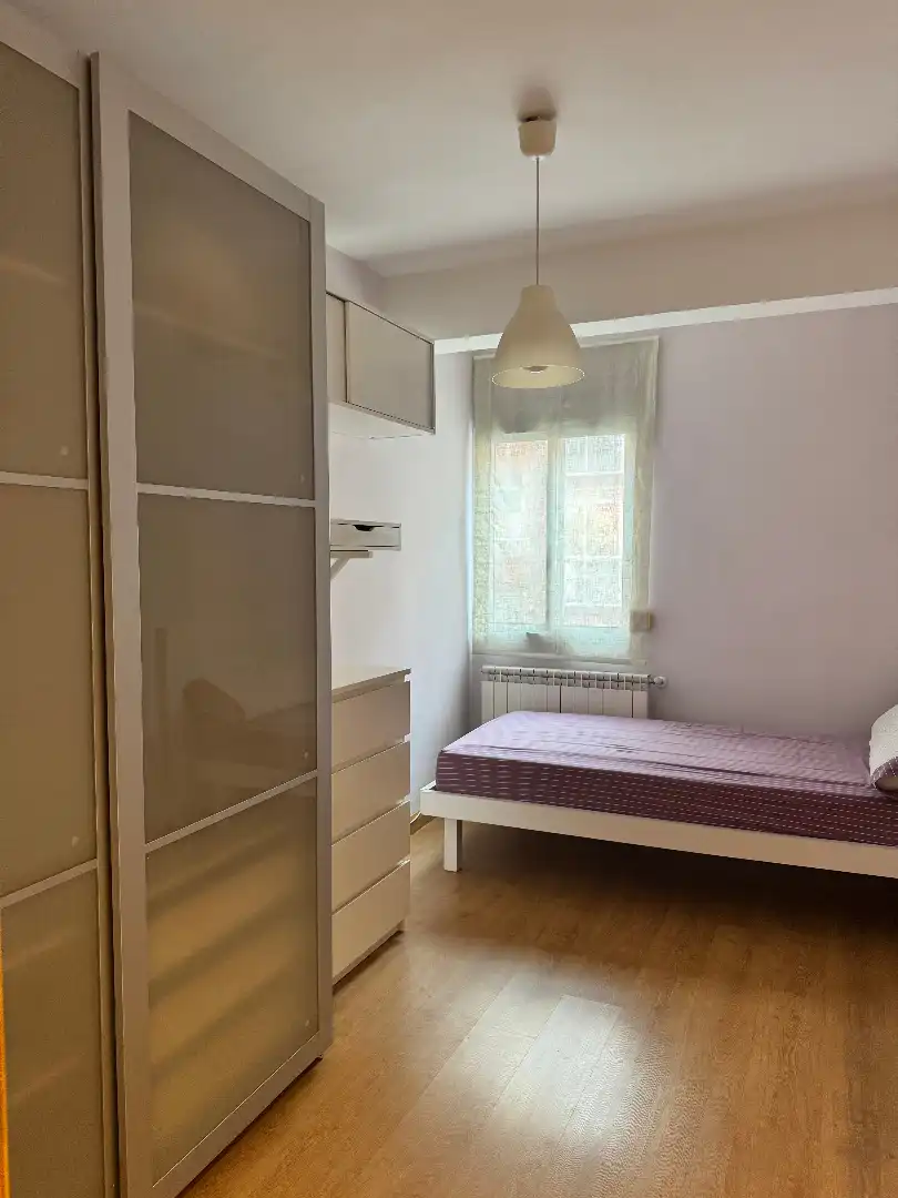 Dormitori de Àtic en venda en Valladolid amb Calefacció, Parquet i Terrassa