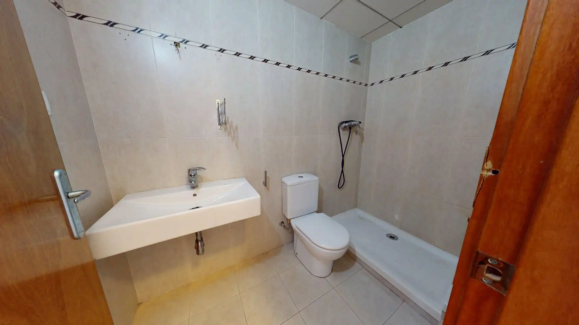 Bathroom of Detached homes for sale in Sant Pere de Ribes  with Air Conditioner, Heating and Terrace