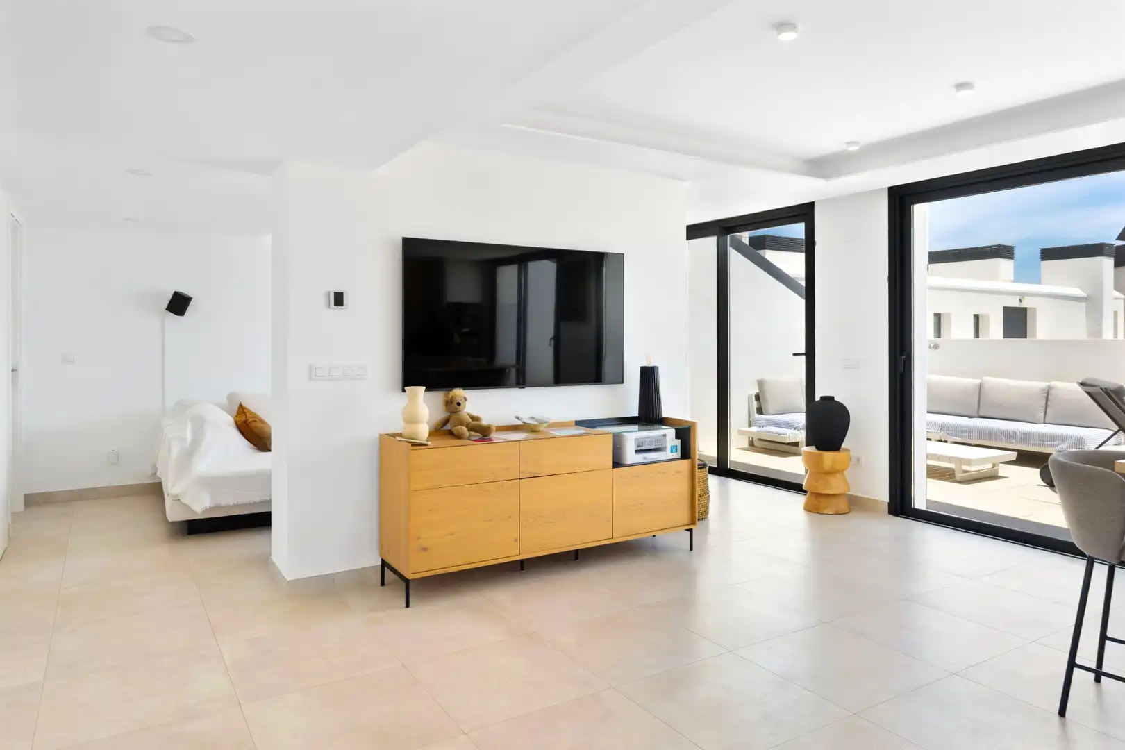 Penthouse with terrace for sale in Puerto Deportivo, imagen 25
