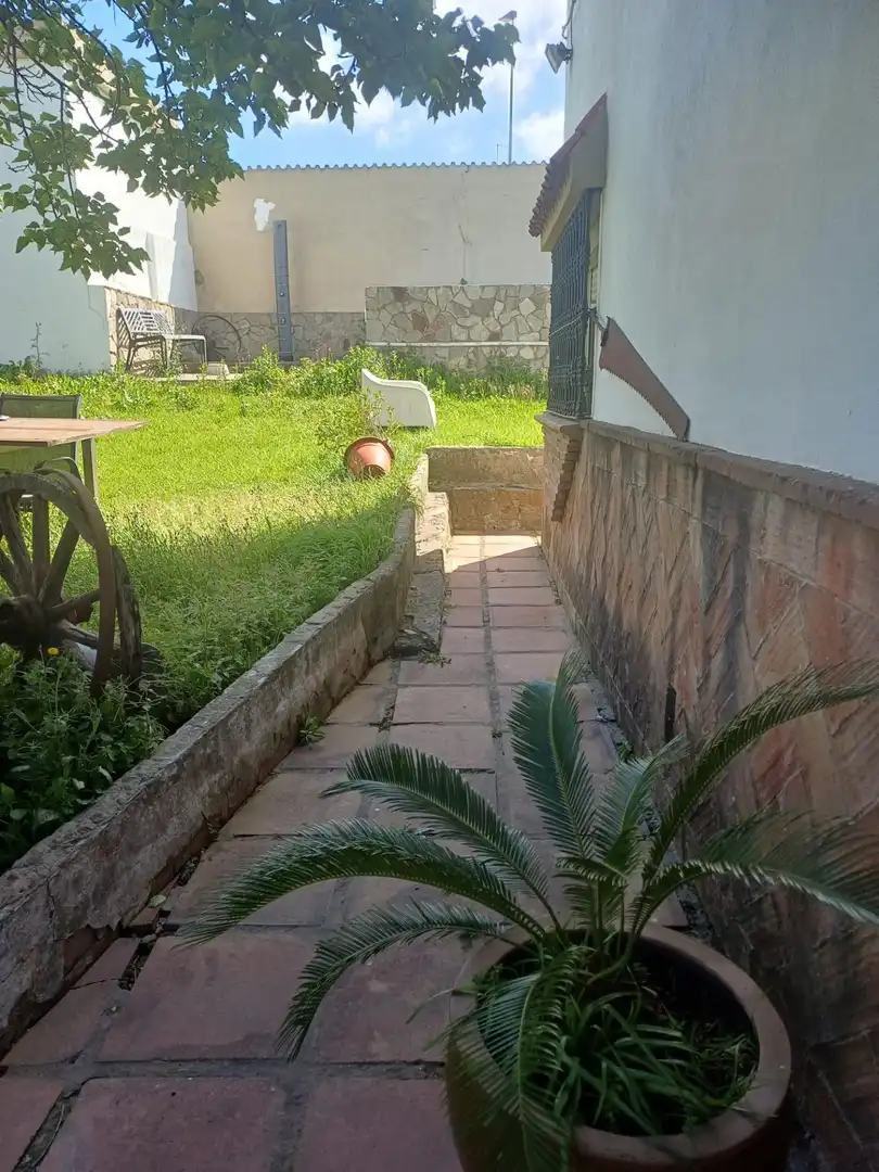 Garden of Houses for sale in Algeciras  with Community pool