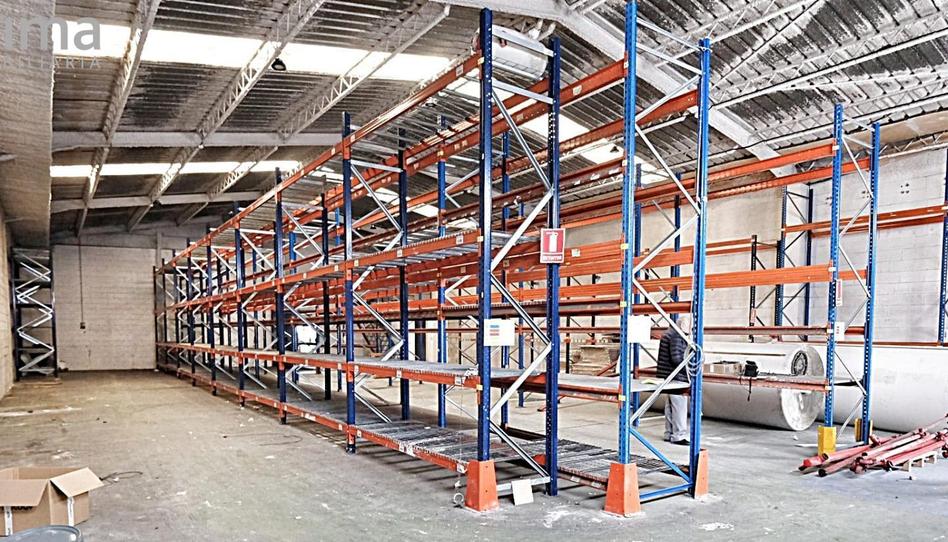 Photo 1 of Industrial buildings to rent in Palmete, Sevilla