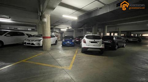 Foto 3 de Garatge en venda a Passeig D'urrutia, Can Peguera, Barcelona