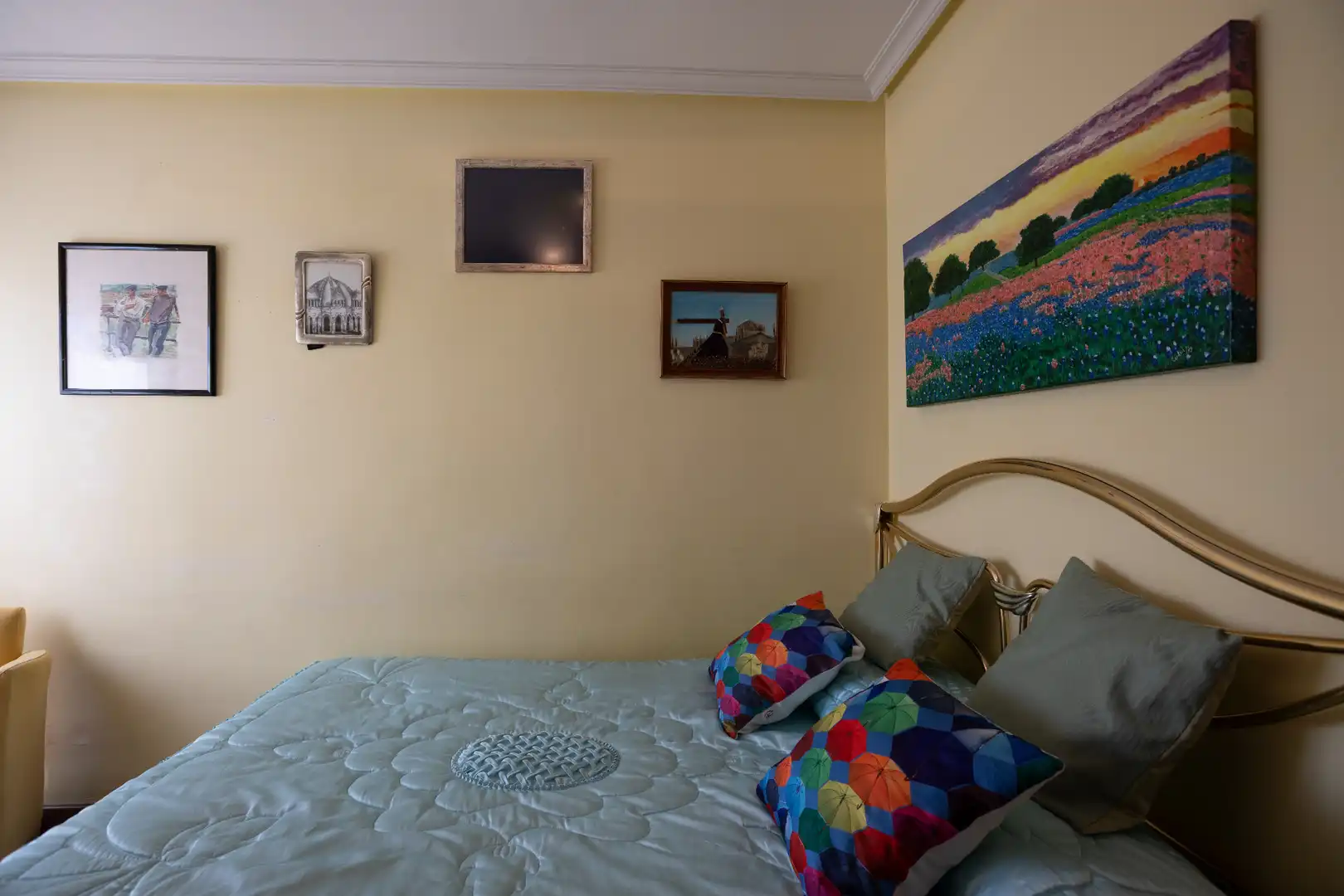 Habitación de Ático en venta en Zamora Capital  con Calefacción, Terraza y Balcón