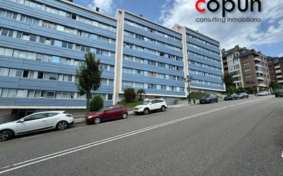 Exterior view of Flat for sale in Oviedo   with Heating and Storage room