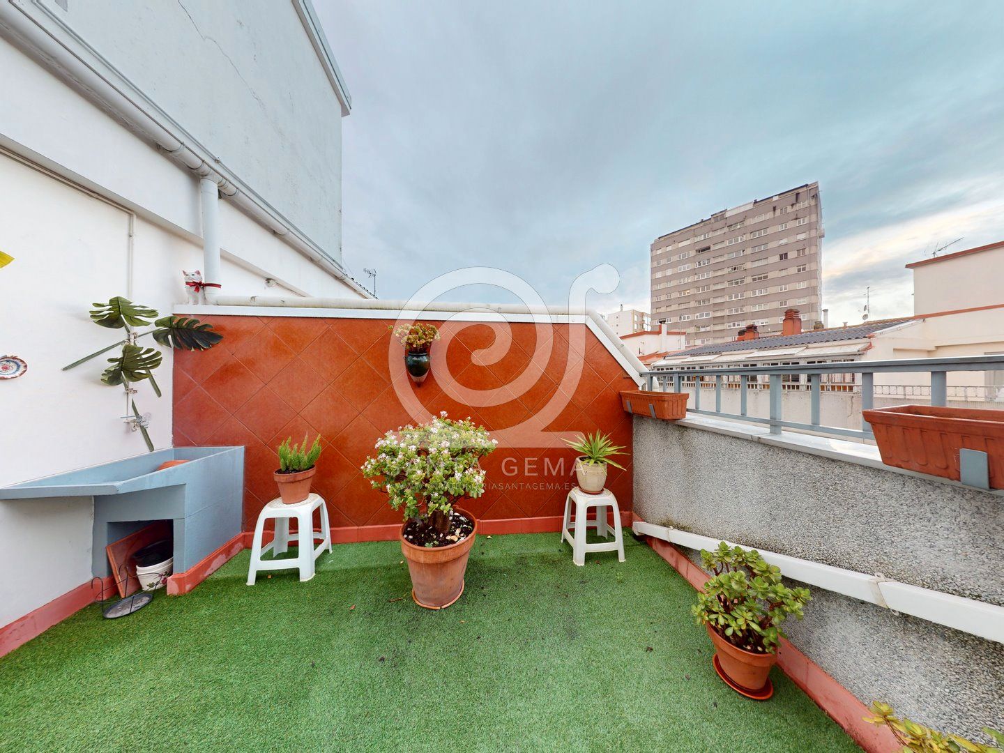 Piso en venta en Rúa San Vicente, Os Mallos