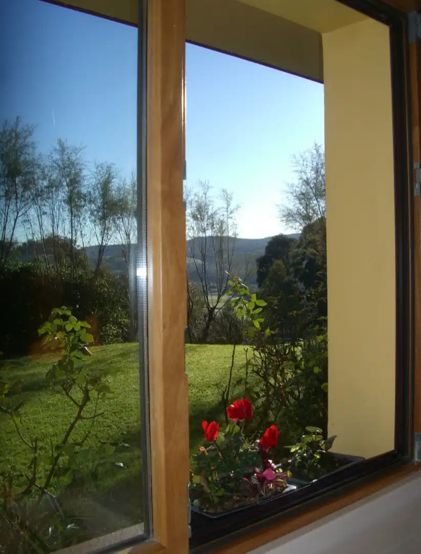 Jardín de Casa o chalet en venta en Ruiloba con Aire acondicionado, Calefacción y Jardín privado