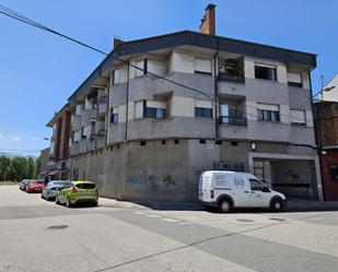 Vista exterior de Apartament en venda en Ponferrada
