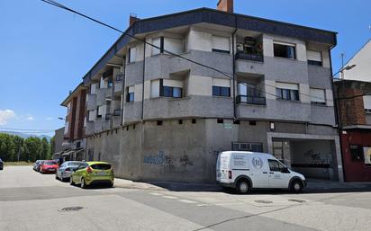 Vista exterior de Apartament en venda en Ponferrada