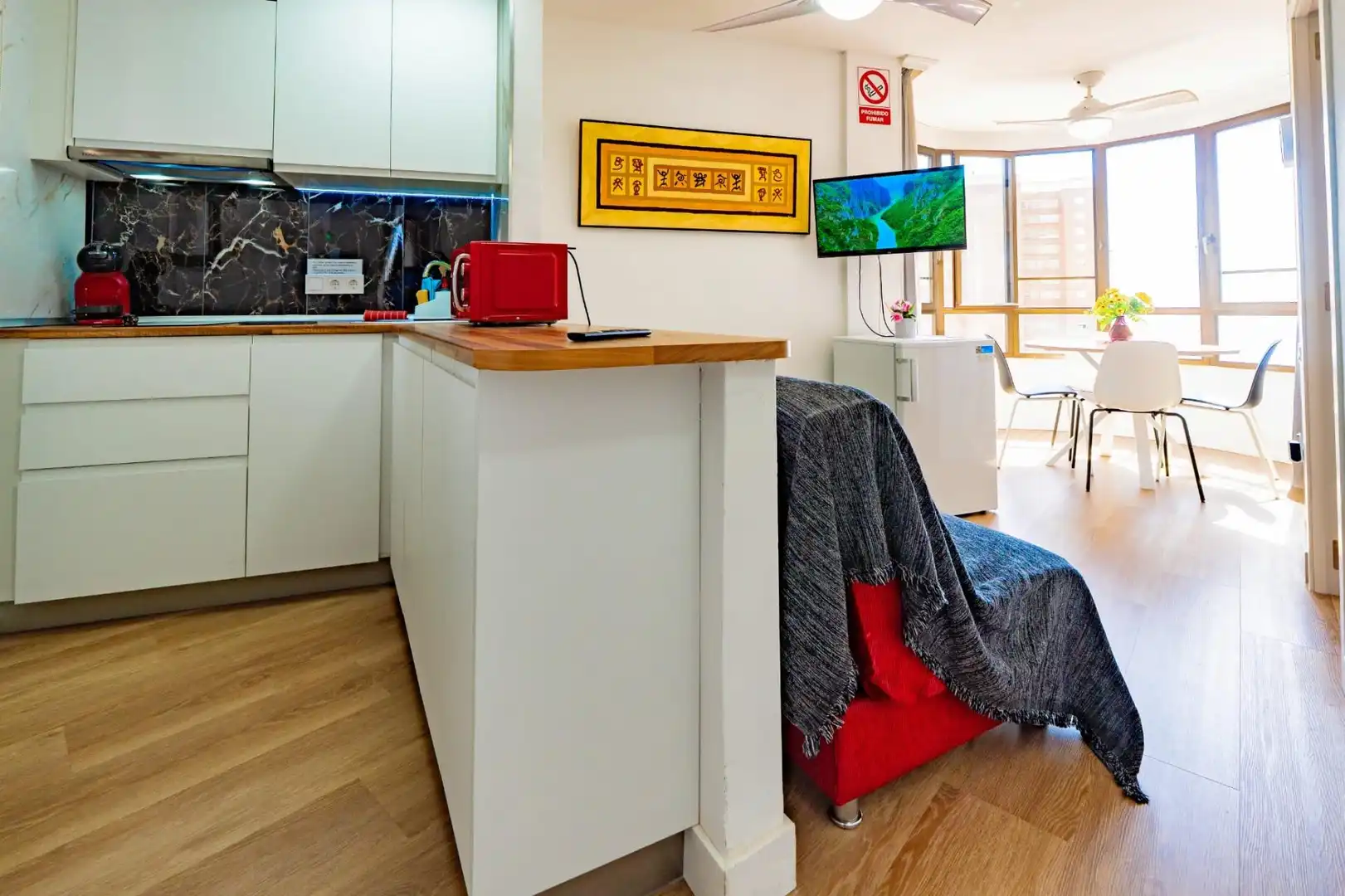 Studio avec piscine à vendre à Rincón de Loix, imagen 7