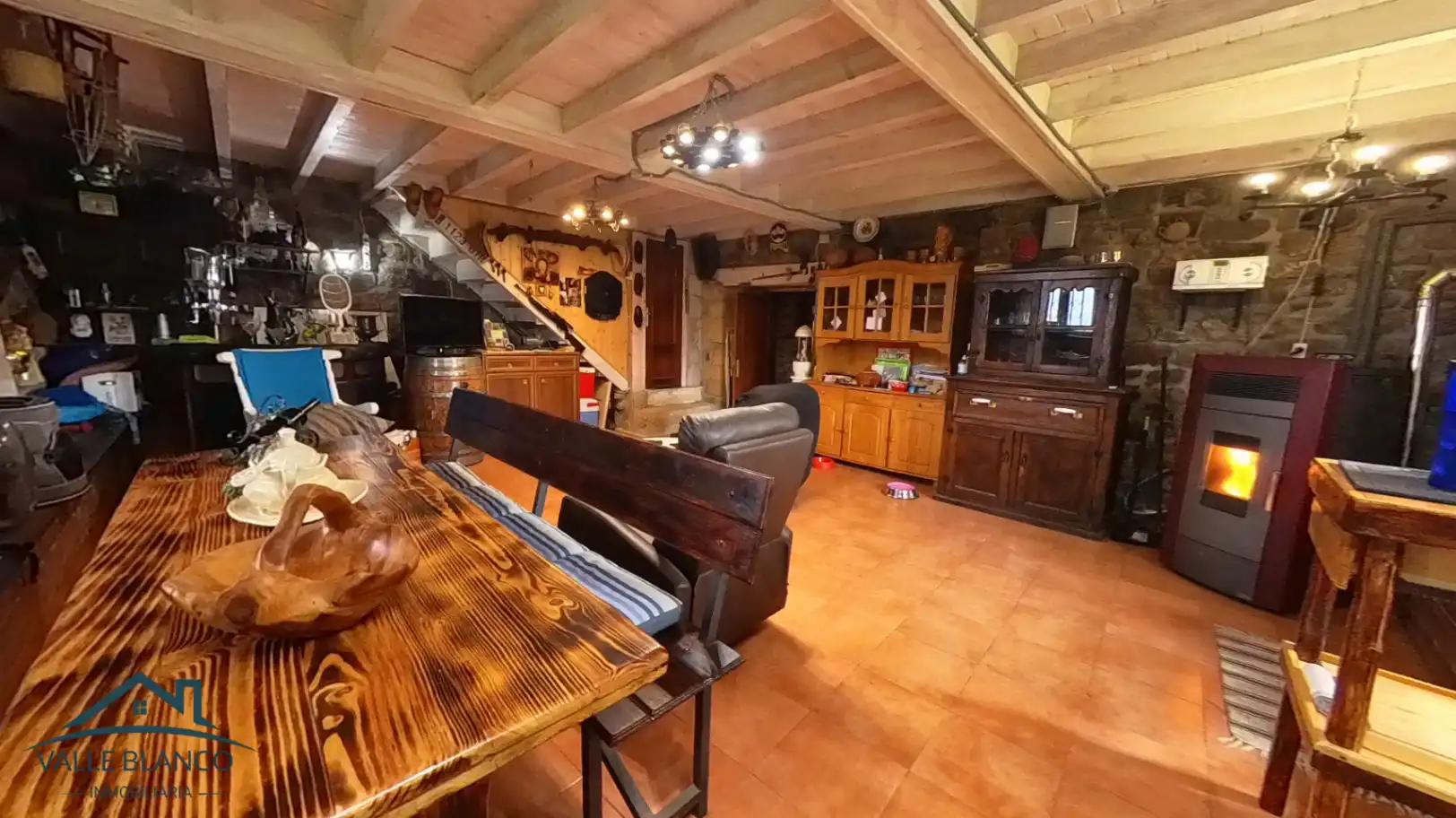 Casa o xalet en venda en Valdeprado del Río