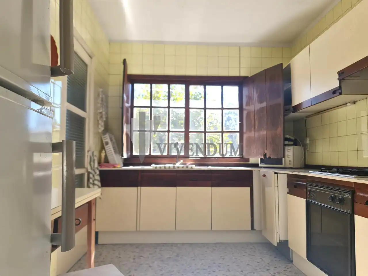 Cocina de Casa o chalet en venta en Redondela con Jardín privado, Trastero y Piscina