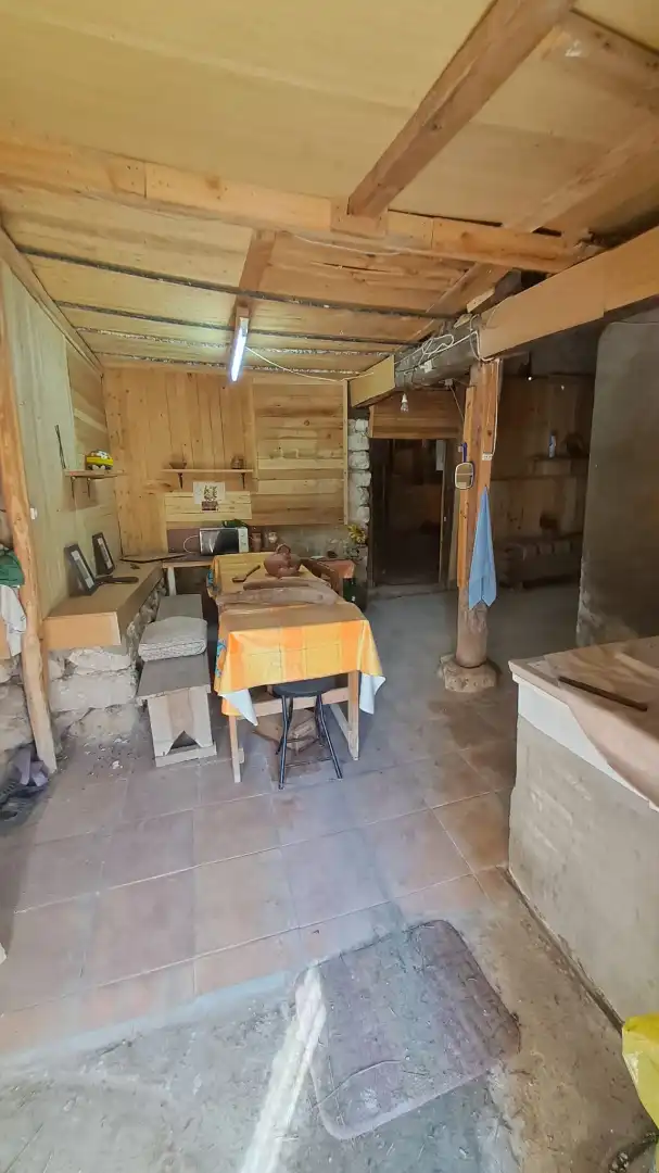 Casa o xalet en venda en Frumales amb Calefacció i Moblat