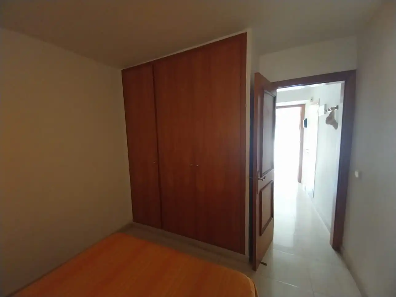 Schlafzimmer von Wohnung zum Verkauf in L'Estartit mit Möbliert und Balkon