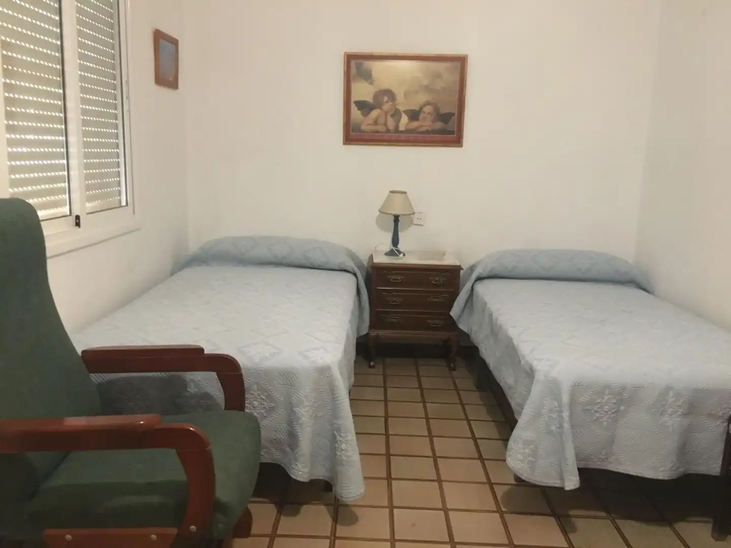 Bedroom of Houses for sale in Córdoba  with Air Conditioner, Heating and Private garden