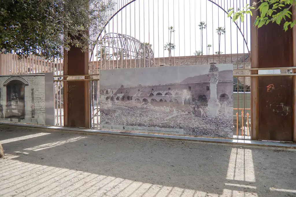 Exterior view of Land for sale in Cartagena