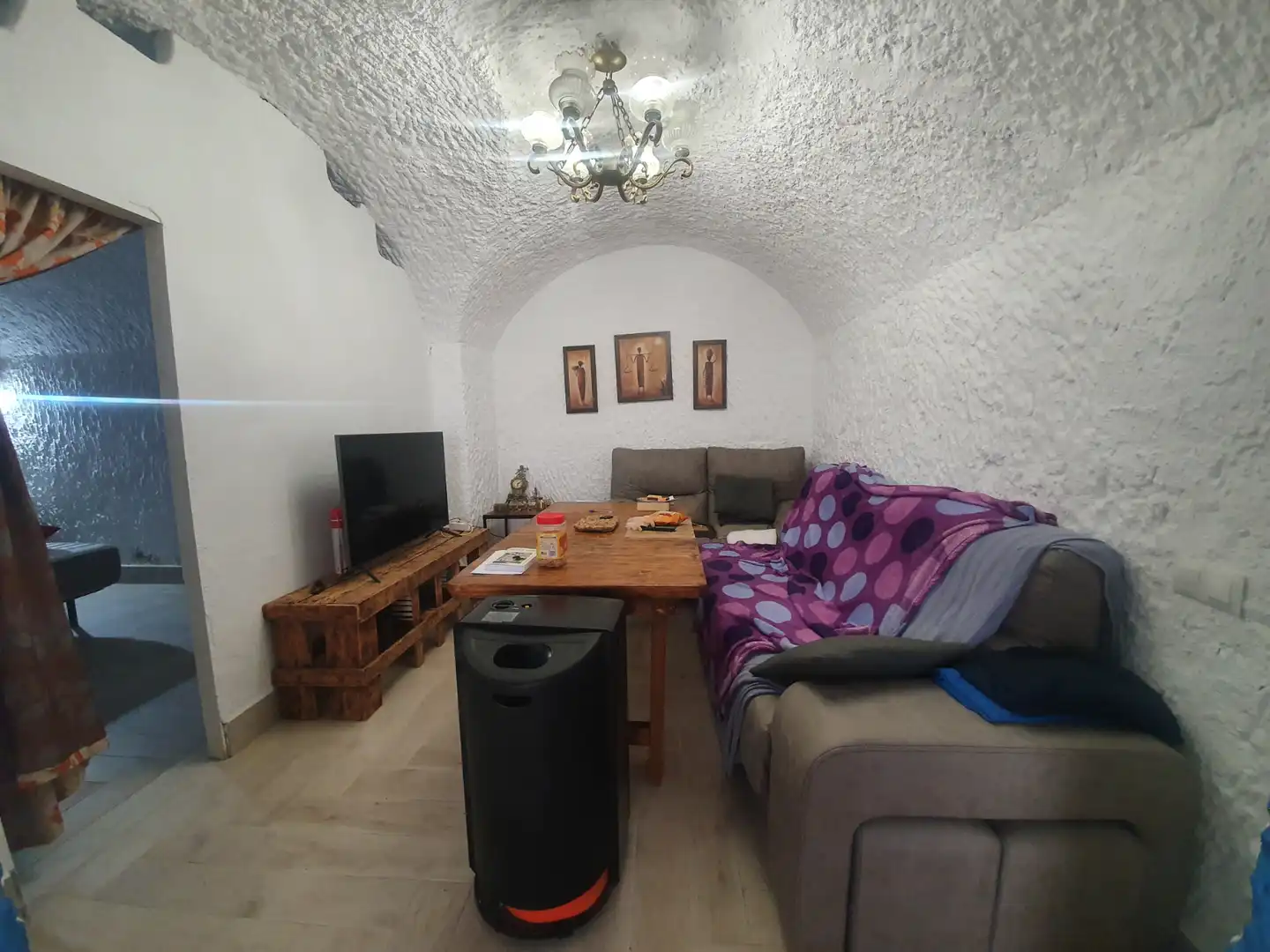 Casa o chalet de alquiler en Calle Barranco del Armero, 30, Guadix