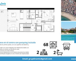 Flat for sale in Palamós  with Air Conditioner, Heating and Terrace