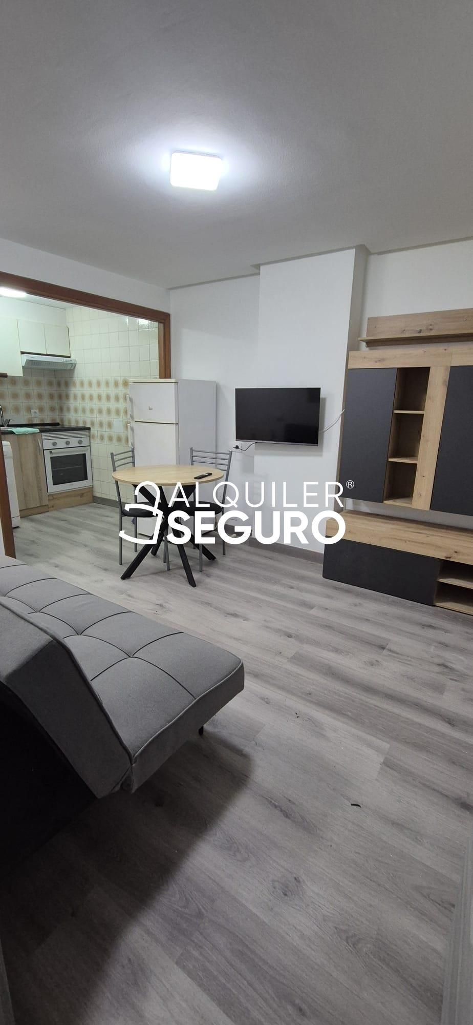 Bedroom of Loft for rent in Oviedo   with Heating and Furnished