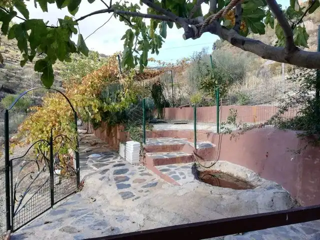 Garten von Residential zum Verkauf in Abrucena