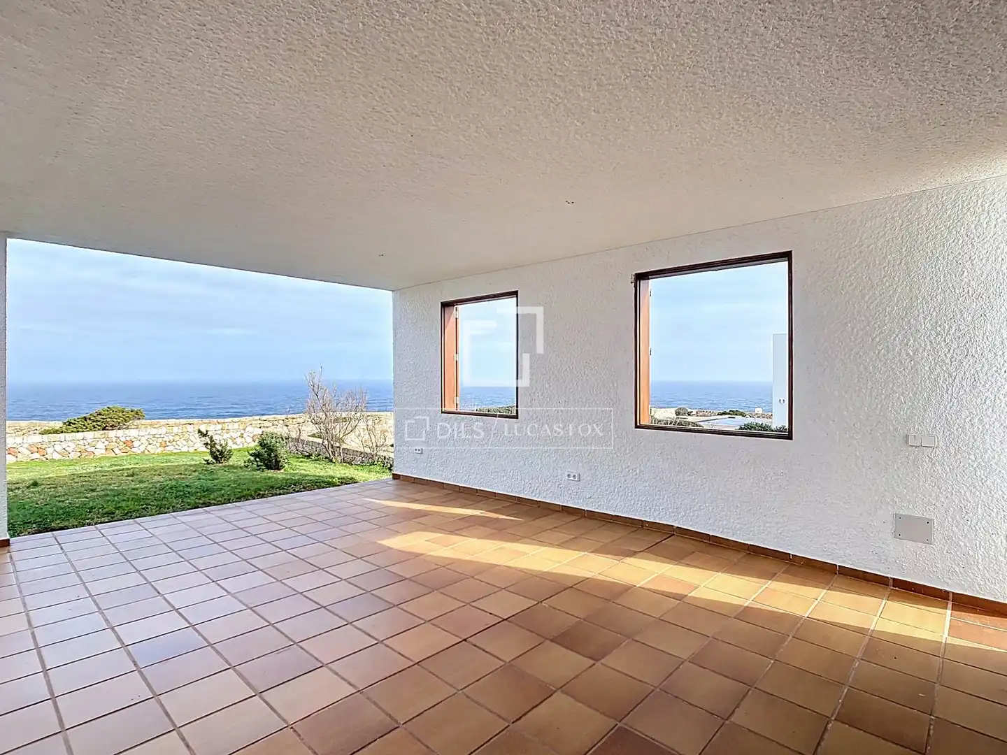 Terrasse von Haus oder Chalet zum Verkauf in Ciutadella de Menorca mit Privatgarten, Terrasse und Schwimmbad