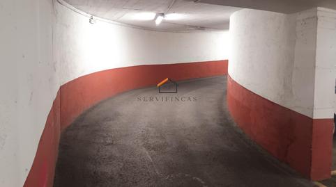 Foto 3 de Garatge en venda a Calle Puerto de Miravete, 13, Legazpi, Madrid