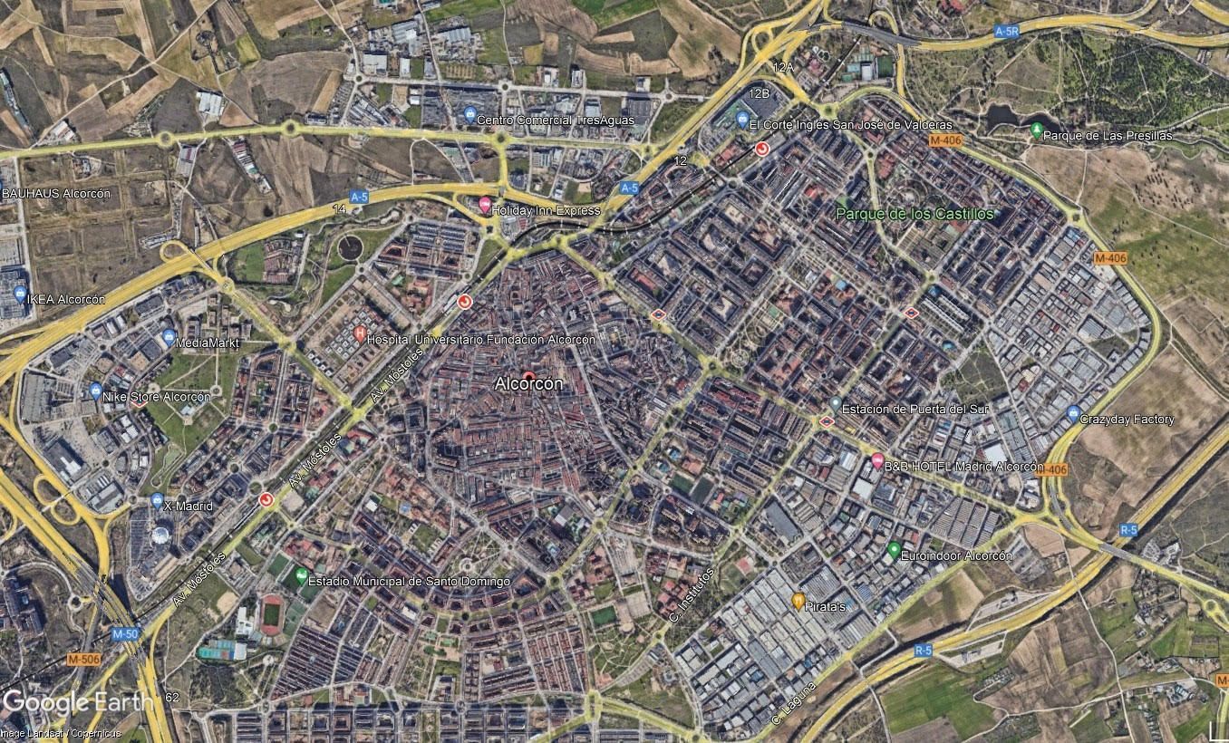 Piso en venta en Parque Lisboa - La Paz
