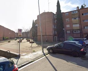 Vista exterior de Pis en venda en  Madrid Capital