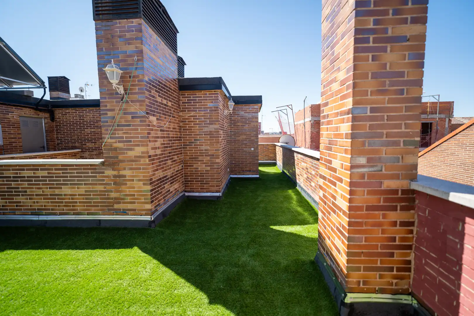 Terraza de Ático en venta en Móstoles con Calefacción y Terraza