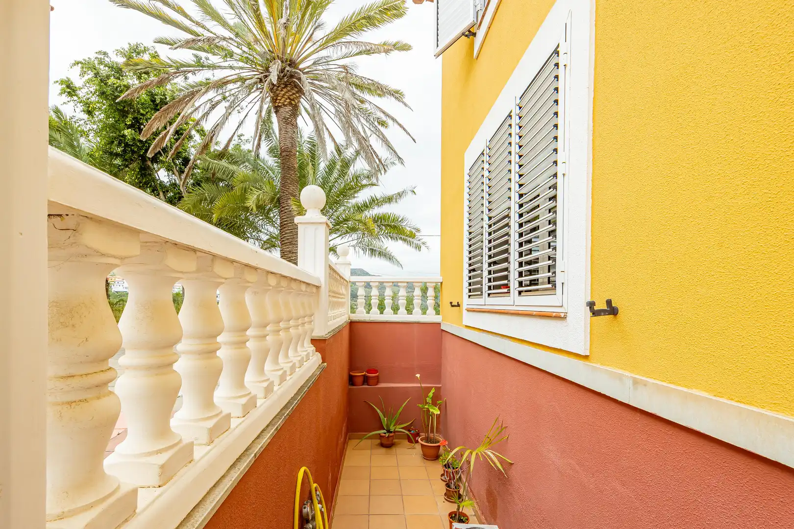 Terrassa de Casa o xalet en venda en Las Palmas de Gran Canaria