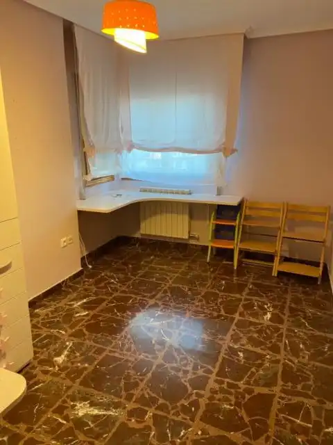 Habitación de Dúplex de alquiler en Zaragoza con Aire acondicionado, Calefacción y Terraza