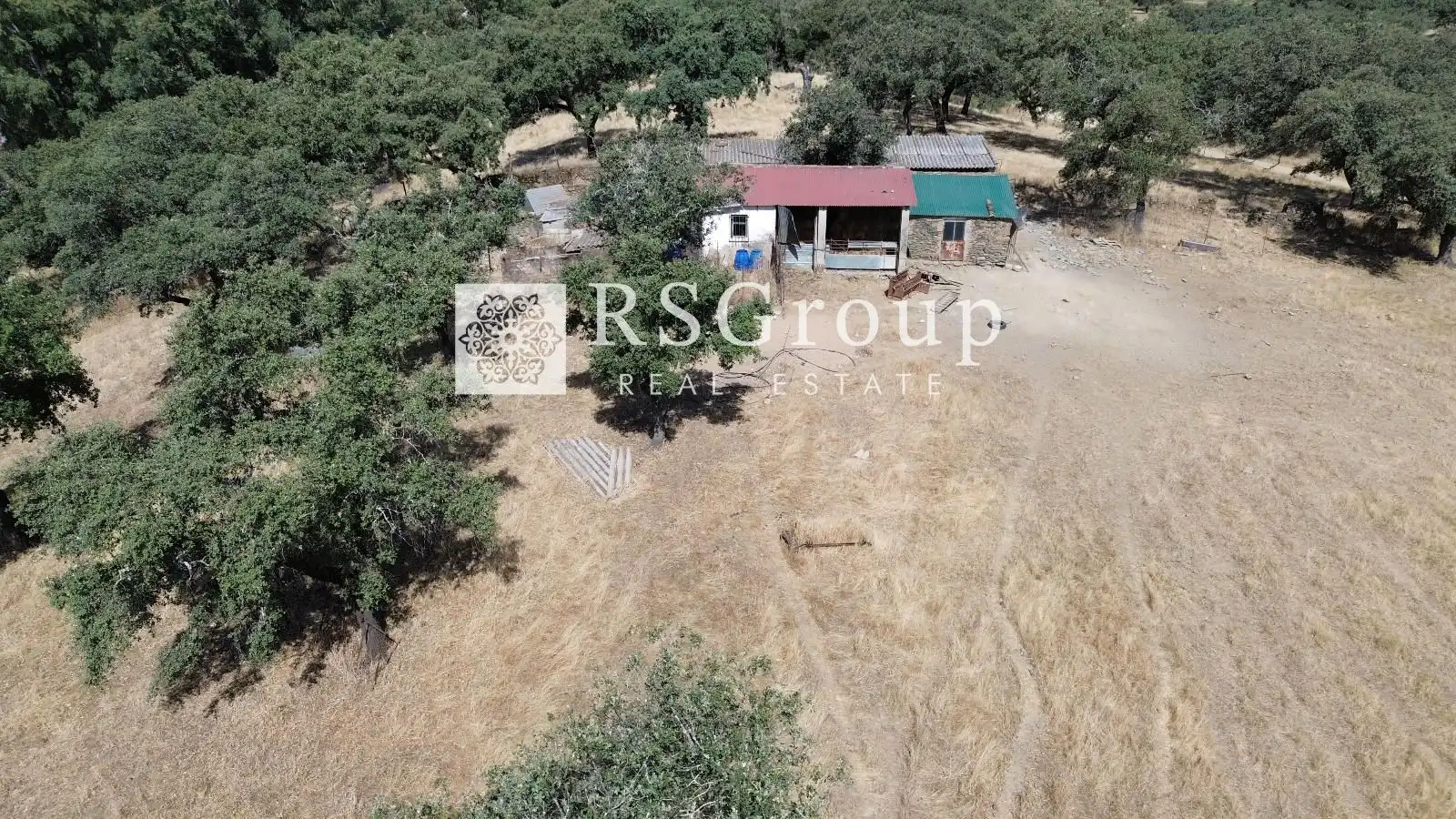 Terreno en venta en Almadén de la Plata
