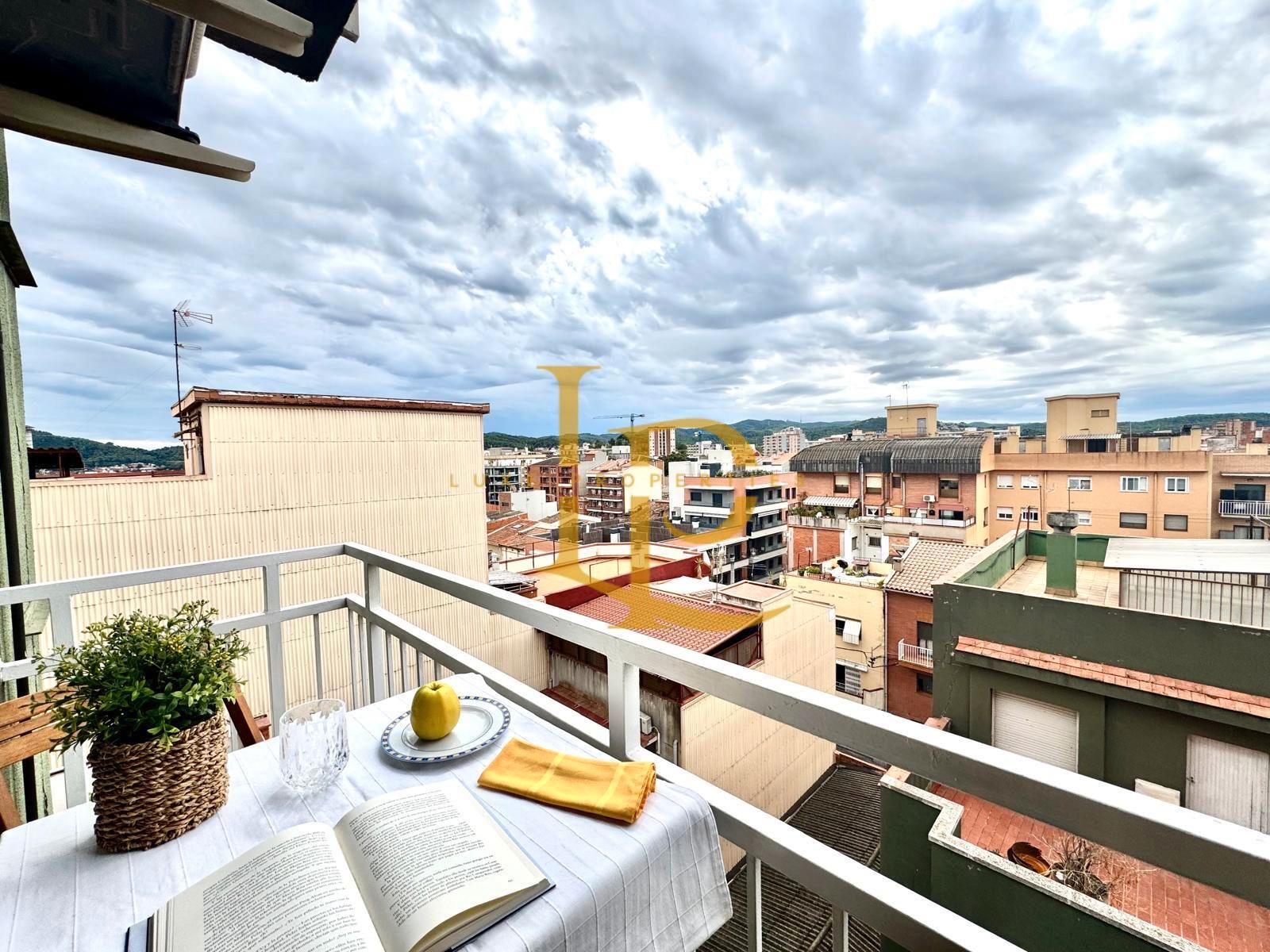 Balcony of Flat for sale in Cerdanyola del Vallès  with Heating and Balcony
