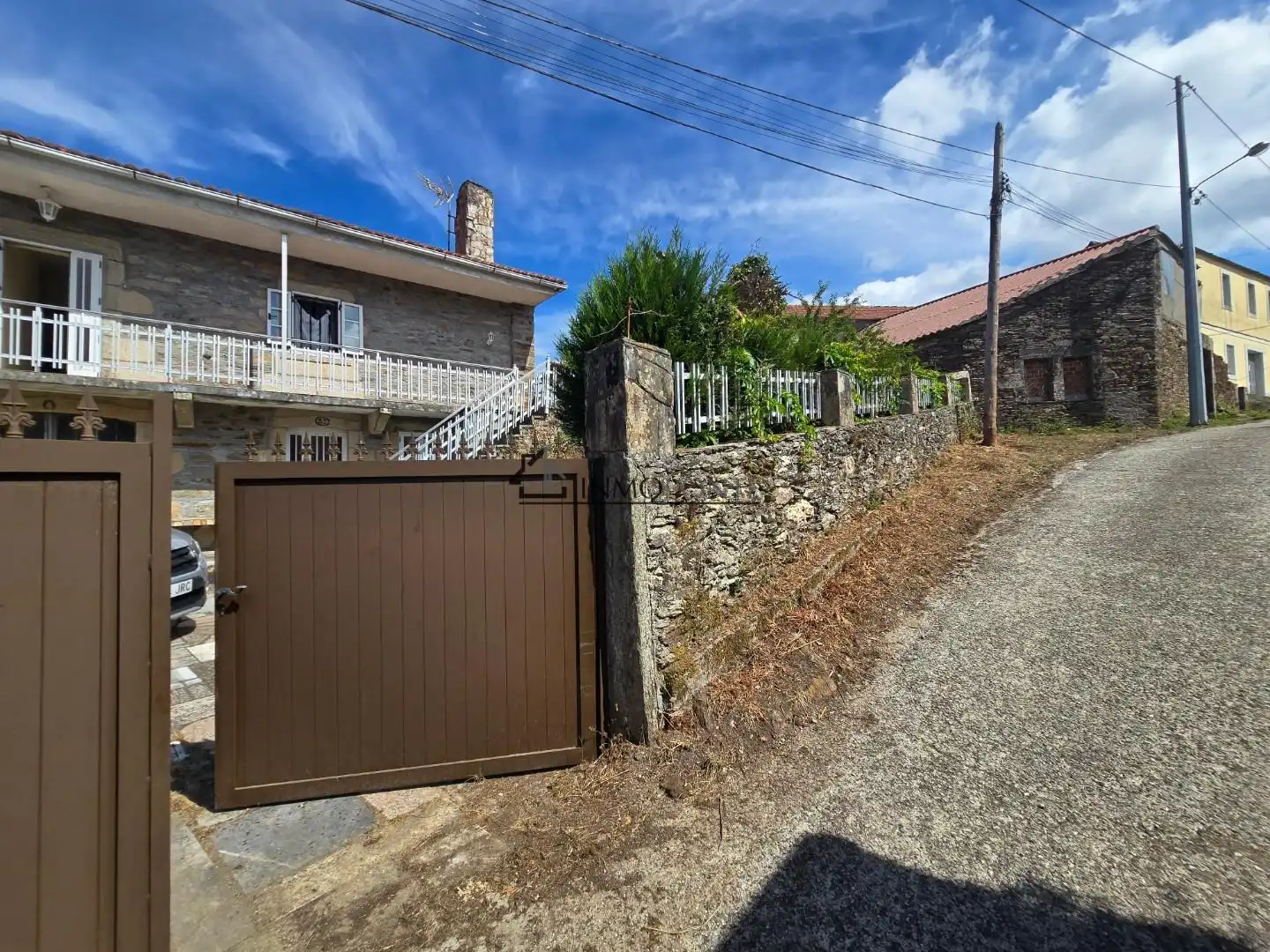 Casa o xalet en venda en Forcarei amb Calefacció, Jardí privat i Terrassa