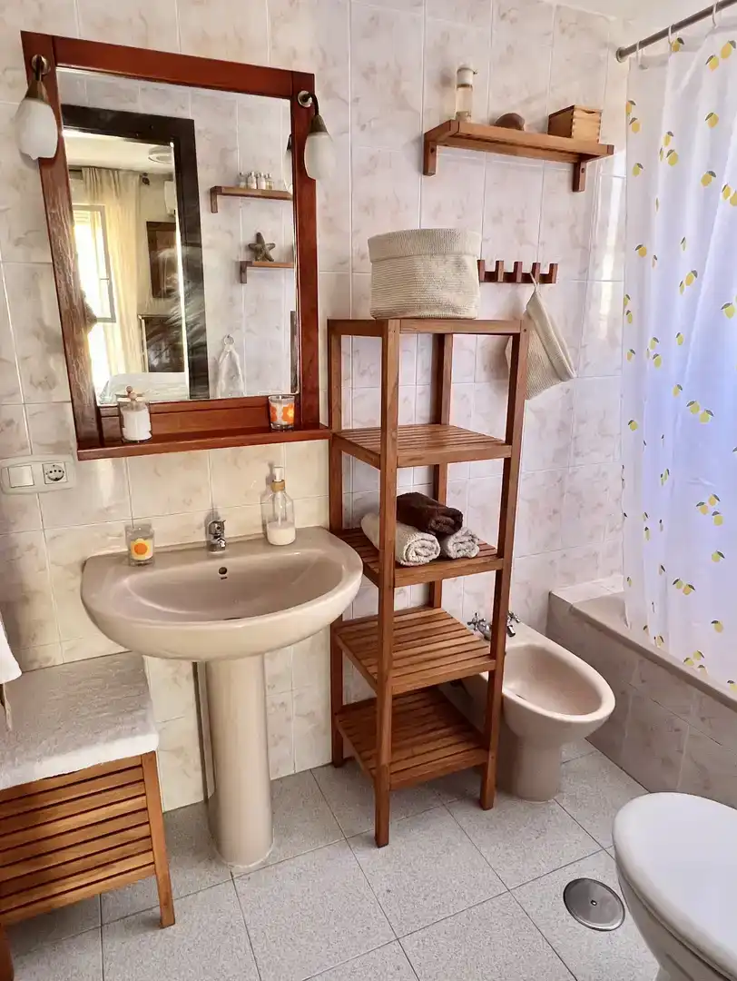 Baño de Ático en venta en Arona con Aire acondicionado, Piscina y Balcón
