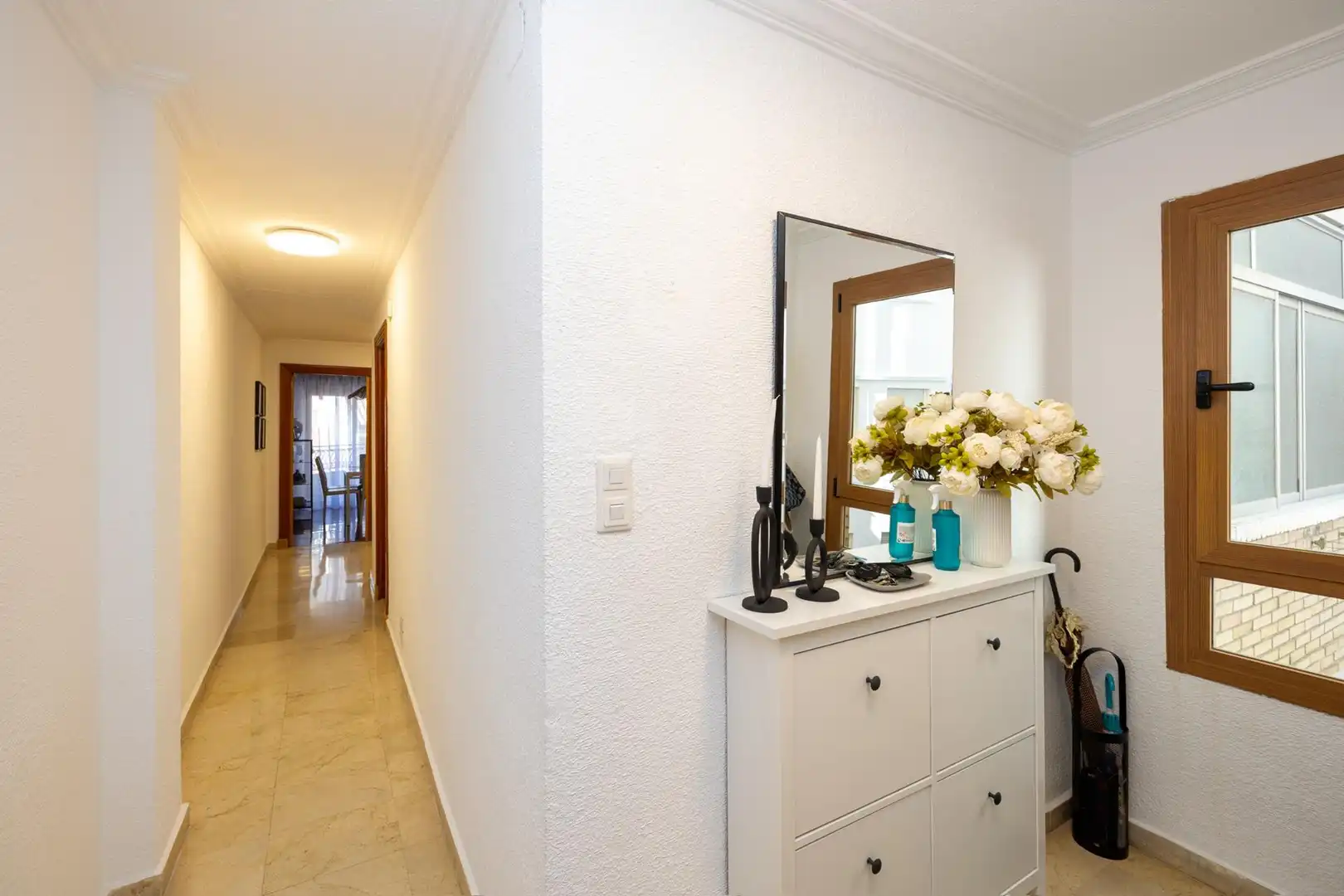 Piso con terraza en venta en Calle NUEVA DE LA VIRGEN 3, imagen 6
