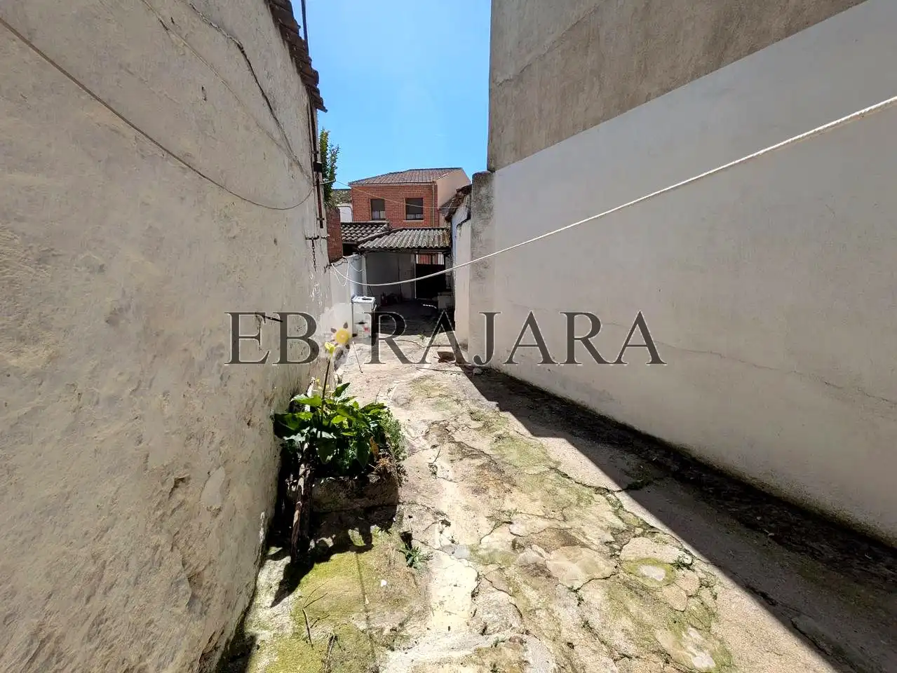 Exterior view of Houses for sale in Mejorada