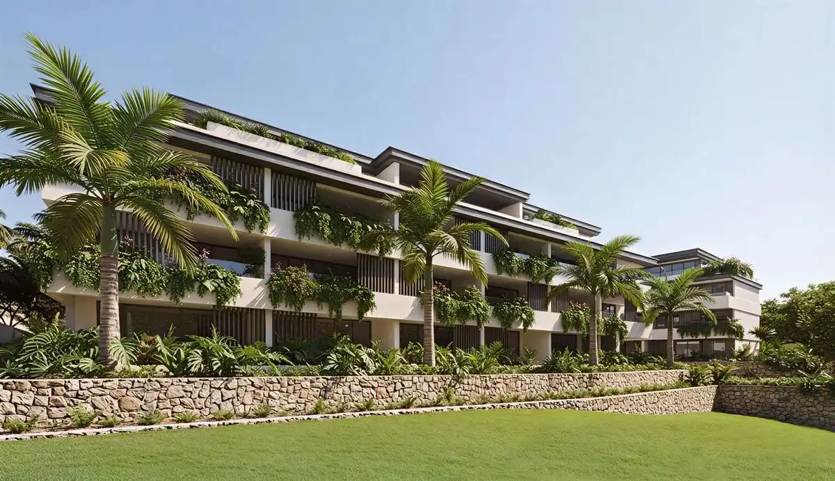 Apartamento con piscina en venta en Riviera del Sol, imagen 6