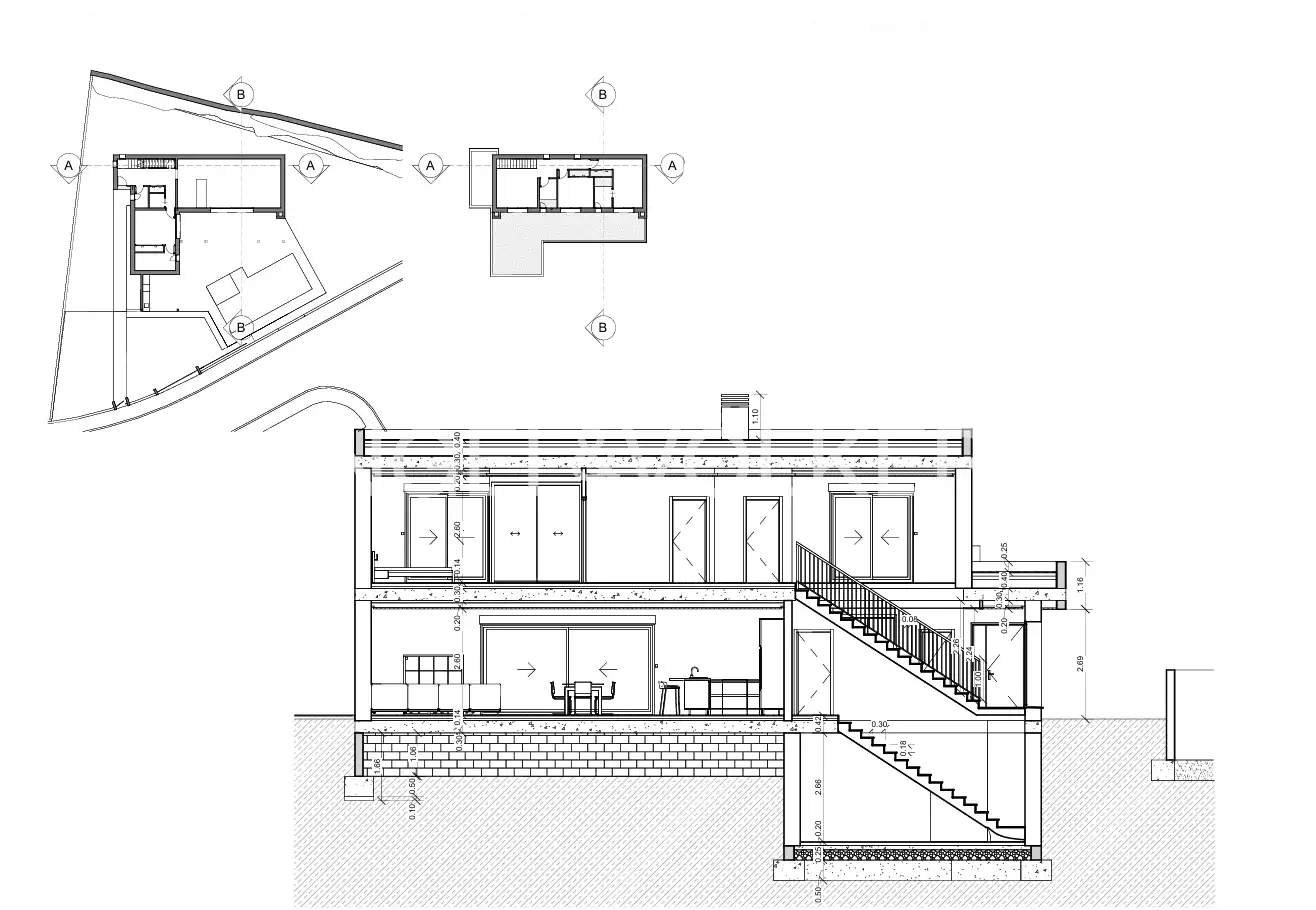 House with garden for sale in Beniarbeig, imagen 5